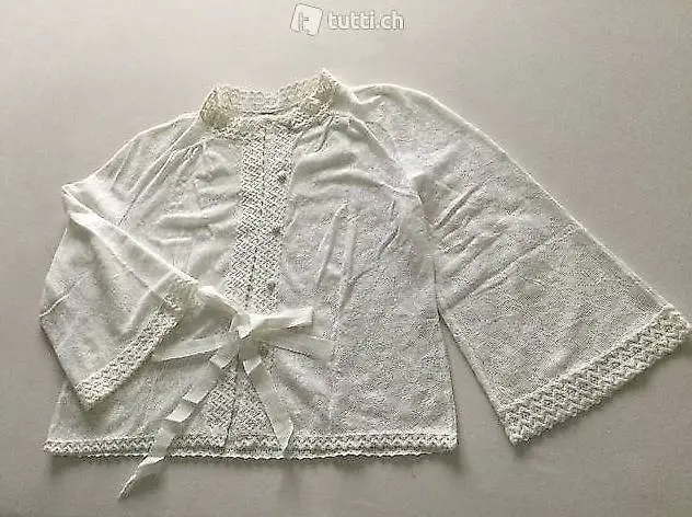 Über Nachthemd Jacke Nr. 36/38