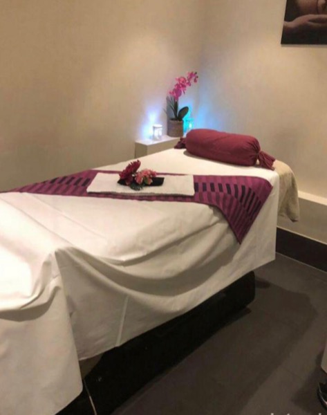 Wellness Massage bei Marya