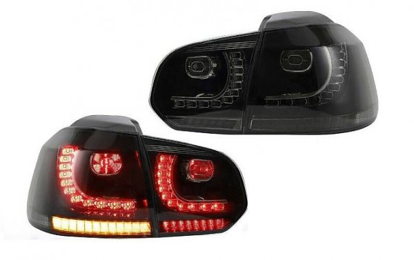  VW GOLF 6 - LED RÜCKLEUCHTEN (DYNAMIC)