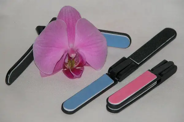 50 praktische Polierfeilen 4 Seitig