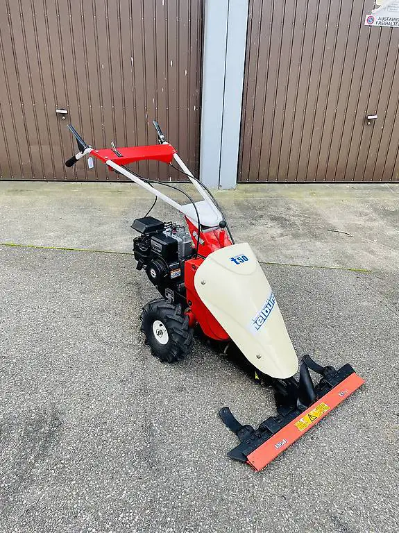Balkenmäher Tielbürger T50
