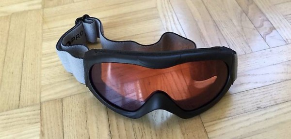 Skibrille Sturmbrille