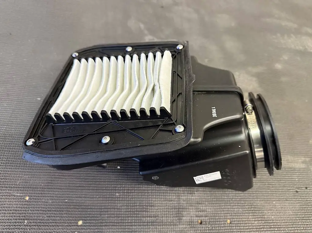 INDIAN SCOUT BOBBER Luftfiltergehäuse inkl. Filter