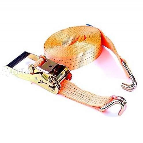  5x Spanngurt Zurrgurt 10m 2000/4000 kg, 2,0/4,0 t