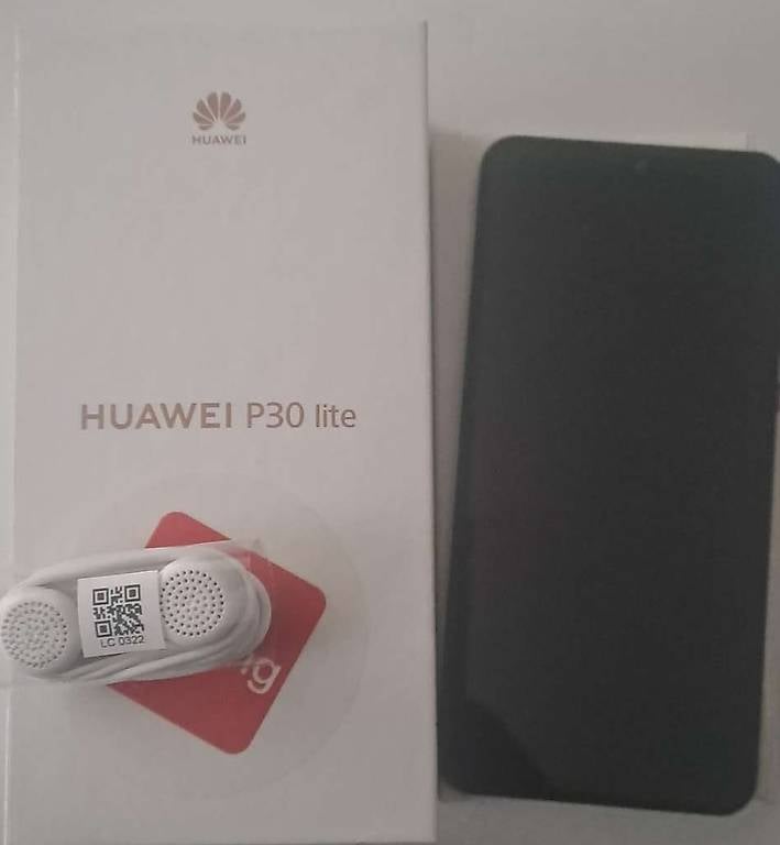 Huawei P30 Lite