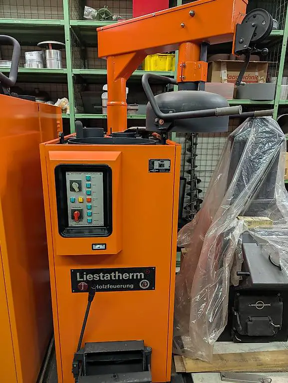Liestatherm SH1 - Heizkessel - Holzfeuerung