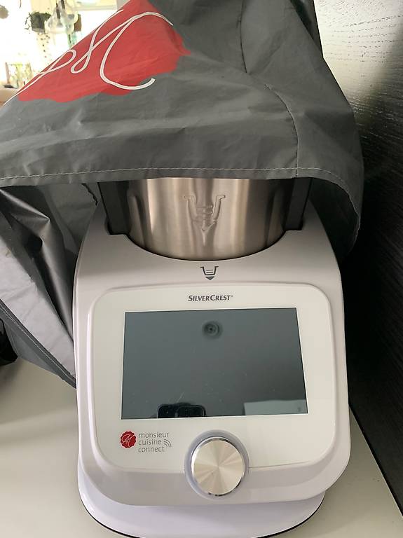 Monsieur cuisine come nuovo