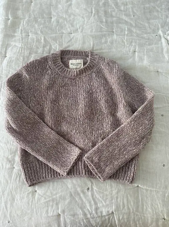 MARC O? POLO Strickpullover Grösse M (Schurwolle-Alpakawolle)