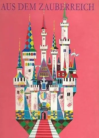 Märchen aus dem Zauberreich-Nestlé, Peter, Cailler & Kohler