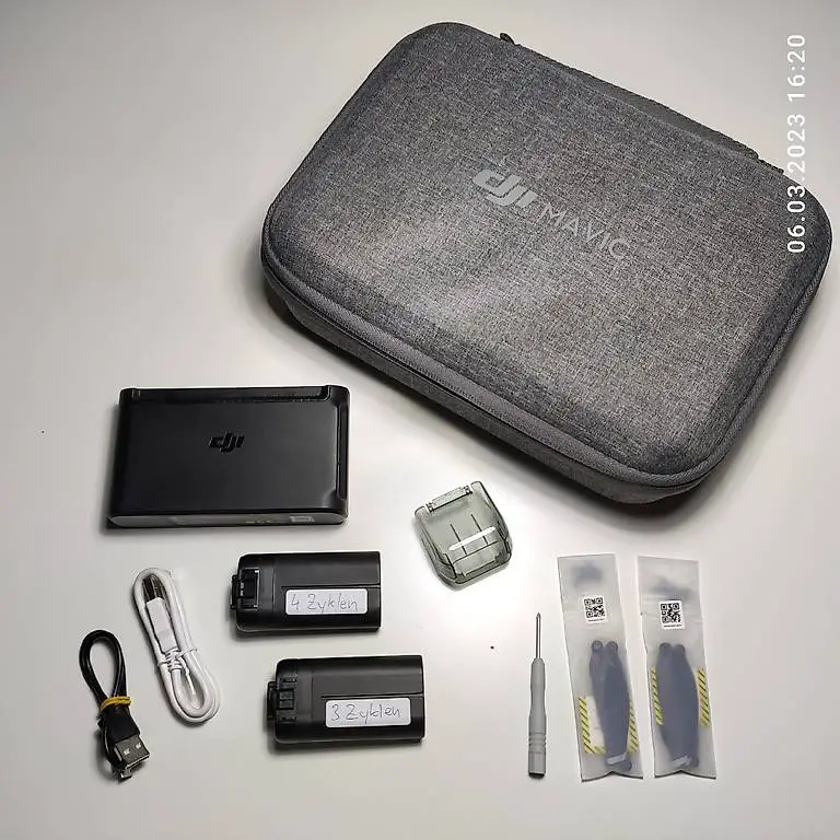 DJI MINI 1 Zubehör (fast NEU/Original) (Drohne/Drone)