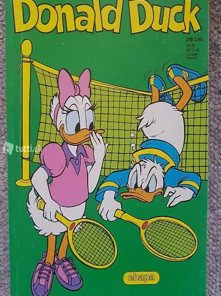 Donald Duck Nr 296 TB