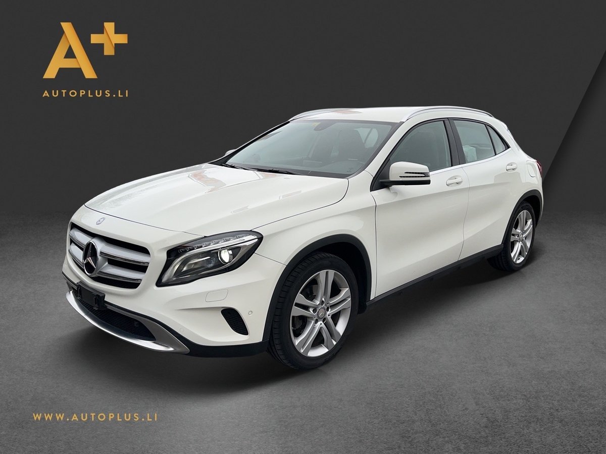 mercedes-benz gla 200 urban