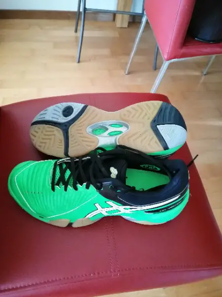 Hallenschuh Asics Gel-Domain 3 Men E415Y-7001 Gr.: 42.5