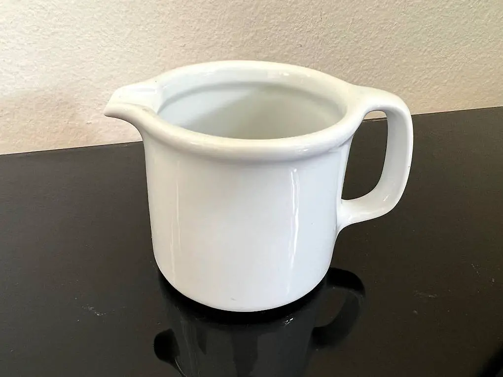 Herzige Bauscher & Weiden Milchkrüglein