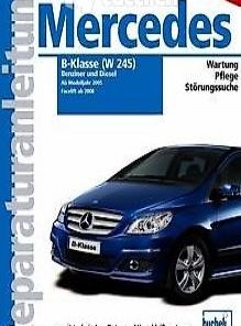  Mercedes-Benz B-Klasse (W 245)