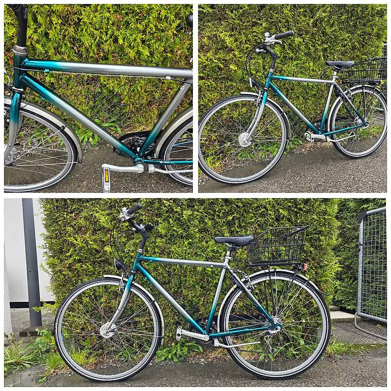 Herrenvelo Tour de Suisse