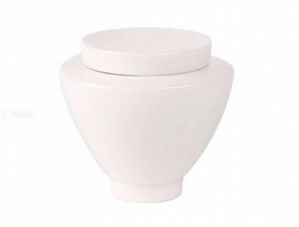 Villeroy&Boch - Schöne Dose/Zuckerdose aus Porzellan (NEU)