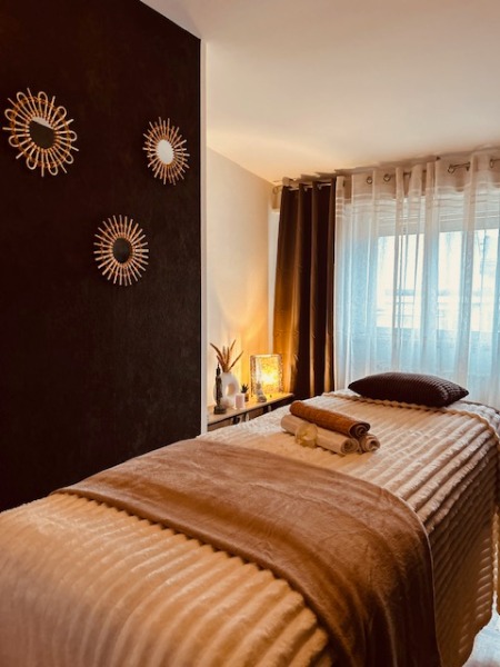 Massage détente & relaxation