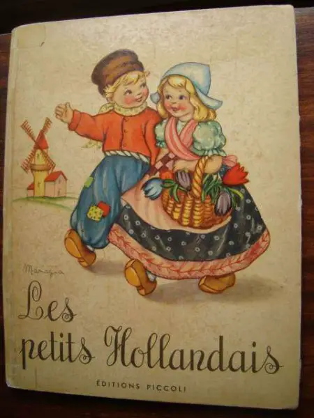 Les petits Hollandais