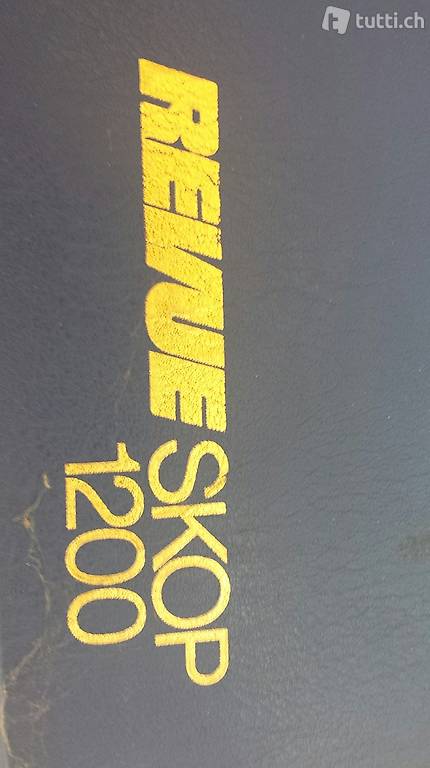 Revue Skop 1200