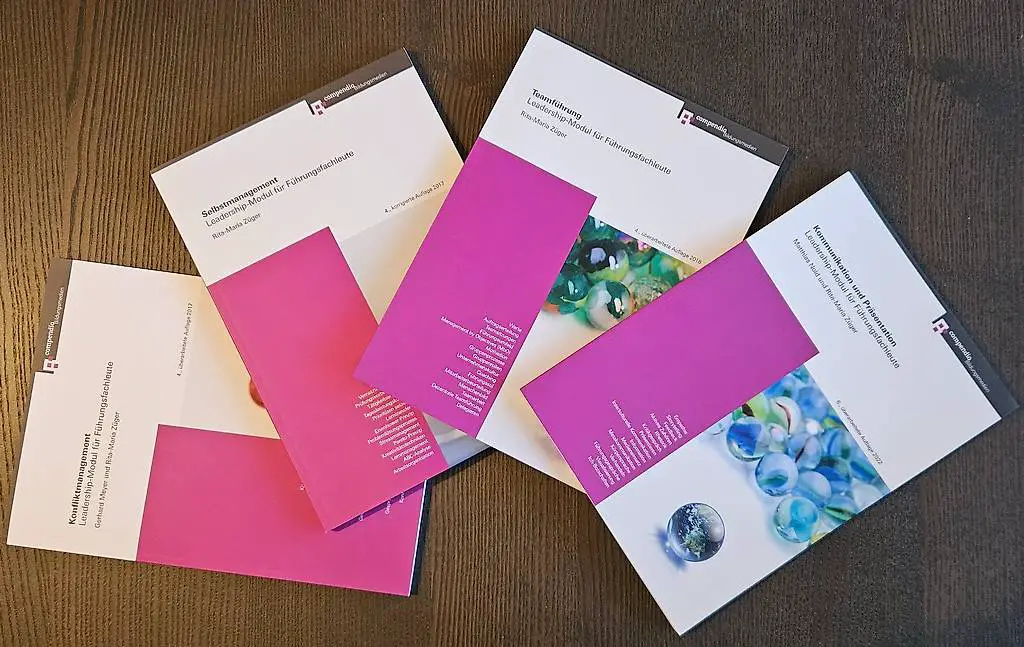 Compendio Leadership, Mitarbeiterführung, Kommunikation