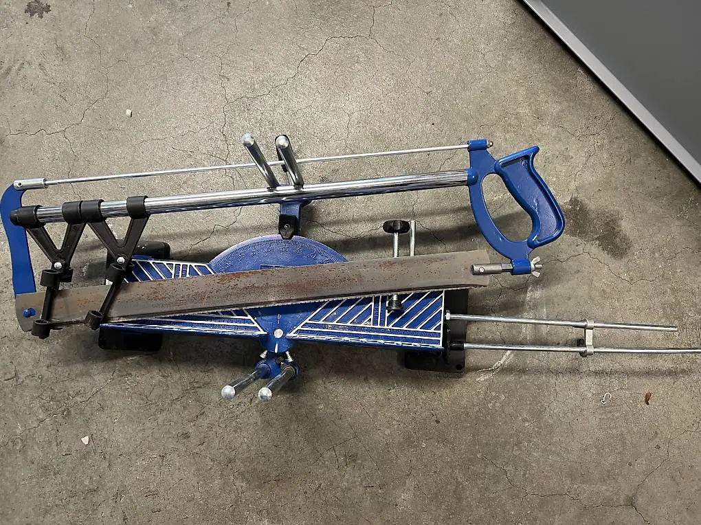 LUX Gehrungssäge Classic 550 mm