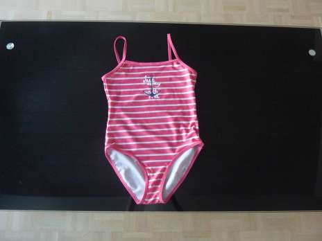 Lots de maillots de bain, taille 128 (8ans)