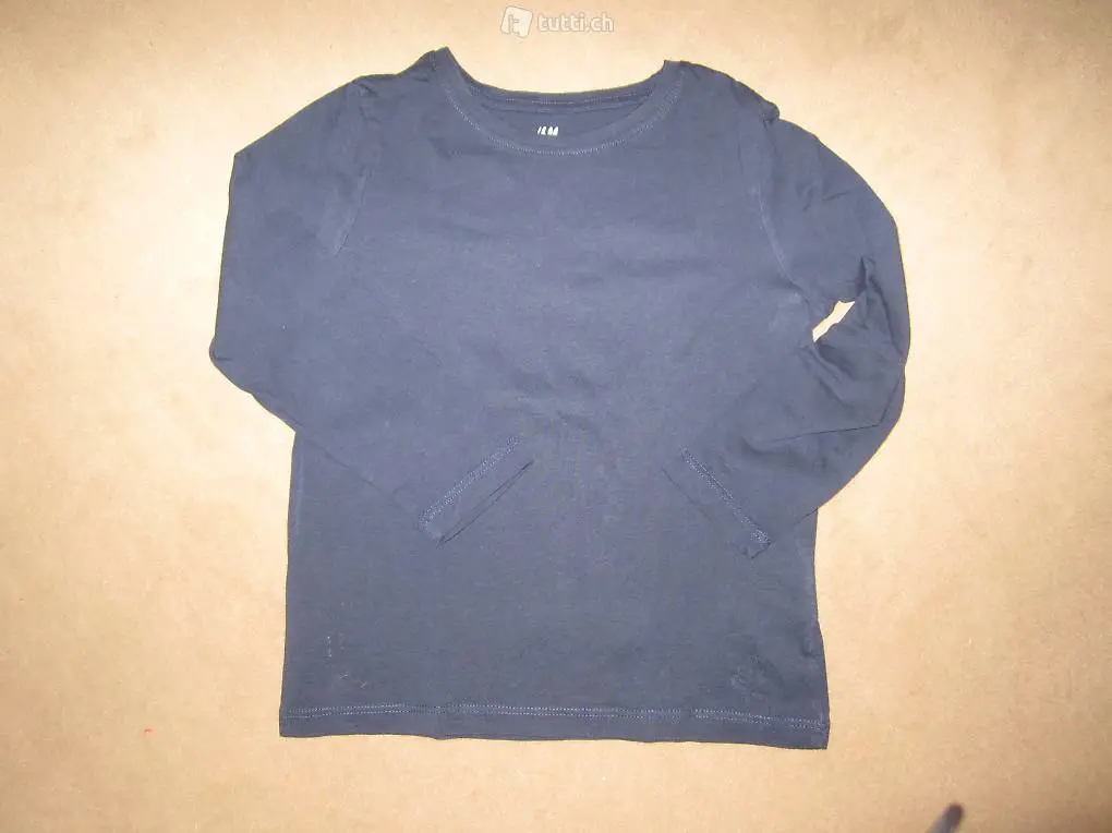 Shirt Grösse 110 116