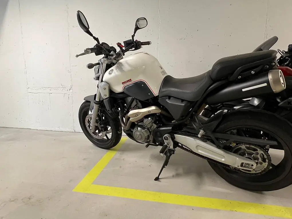 Yamaha MT-03 // kaum gefahren / TOP Zustand
