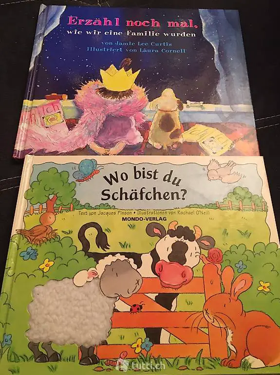 Kinderbücher