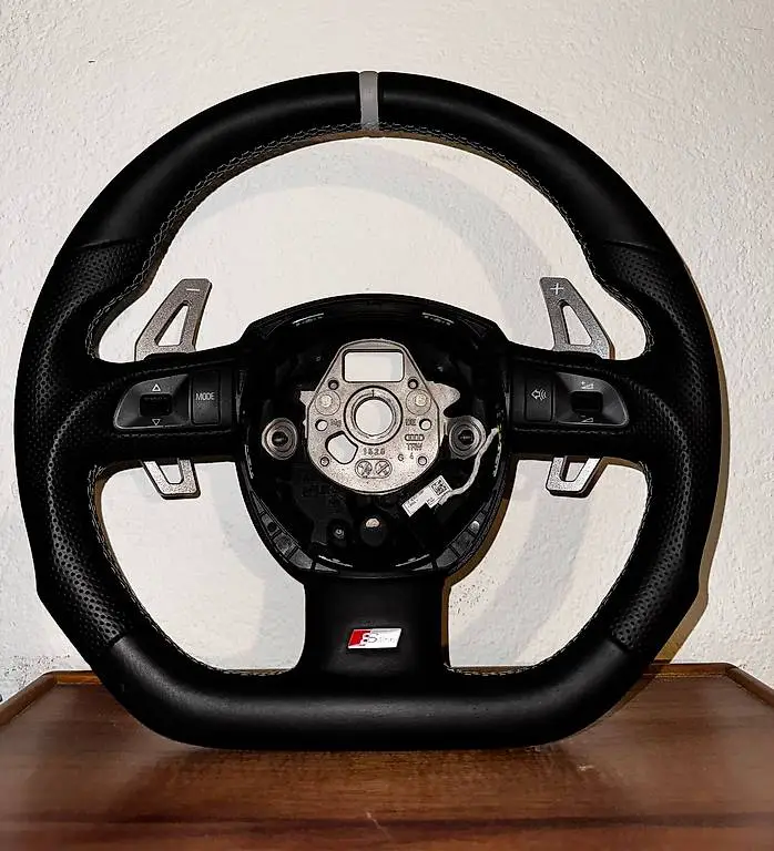 Audi A6 S6 RS6 Sportlenkrad