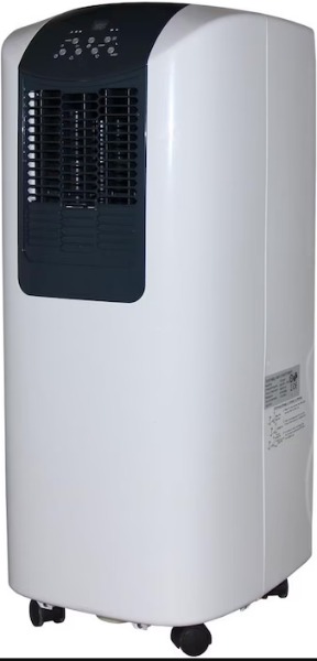 nanyo klimagerät kmo90m3, 850 w