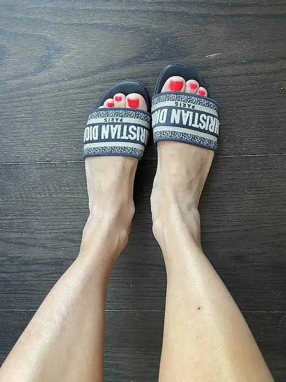 Christian Dior Sandalen