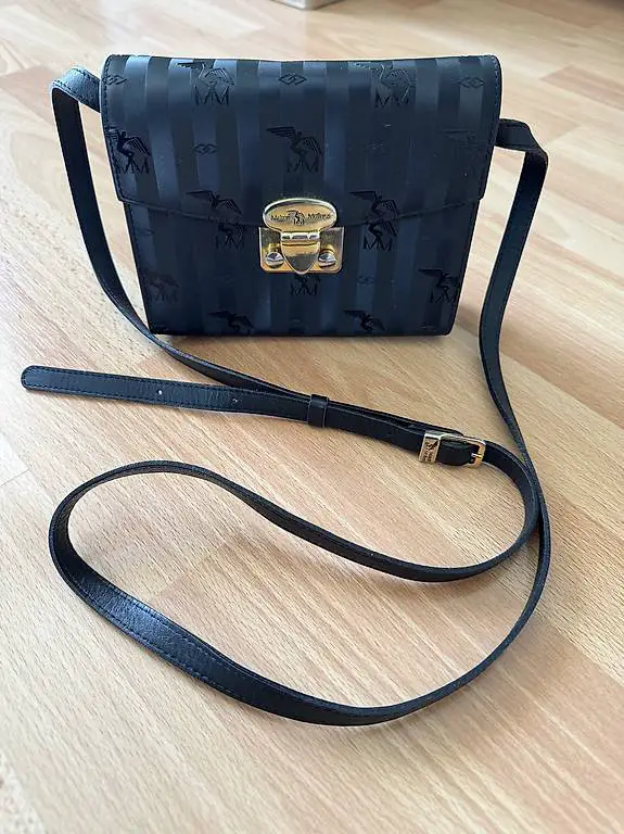 Maison Mollerus Umhängetasche