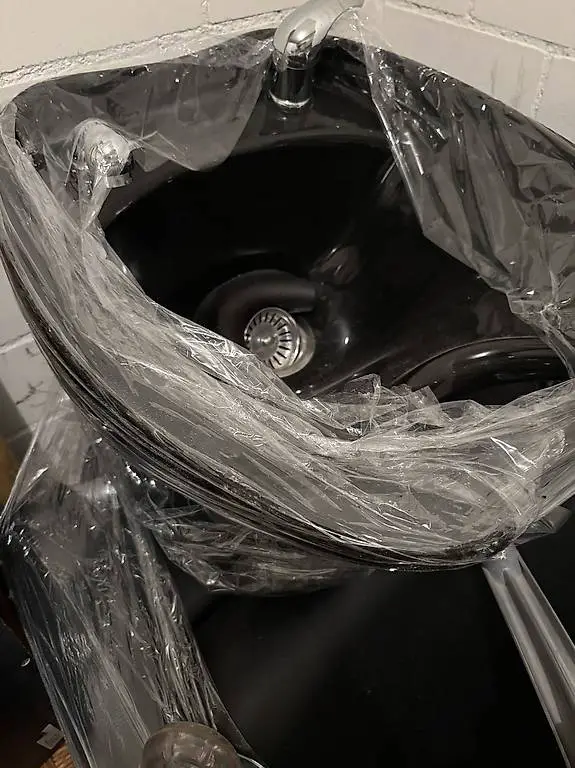 Waschbecken coiffeur