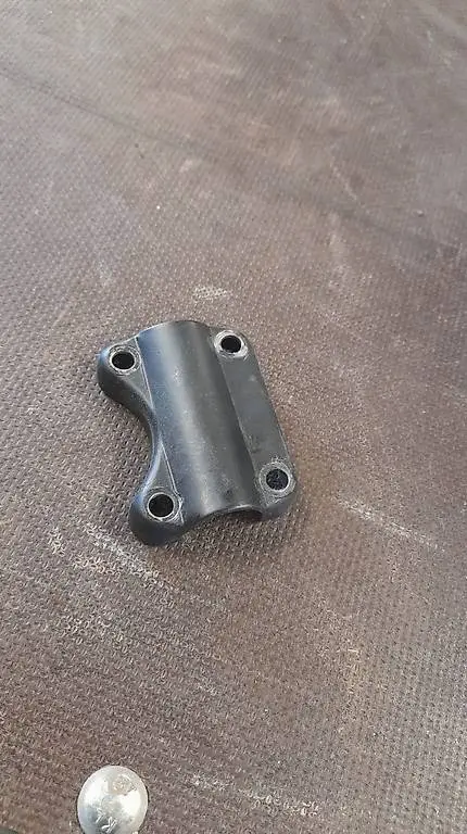 Ebr Lenkerbefestigungsplatte