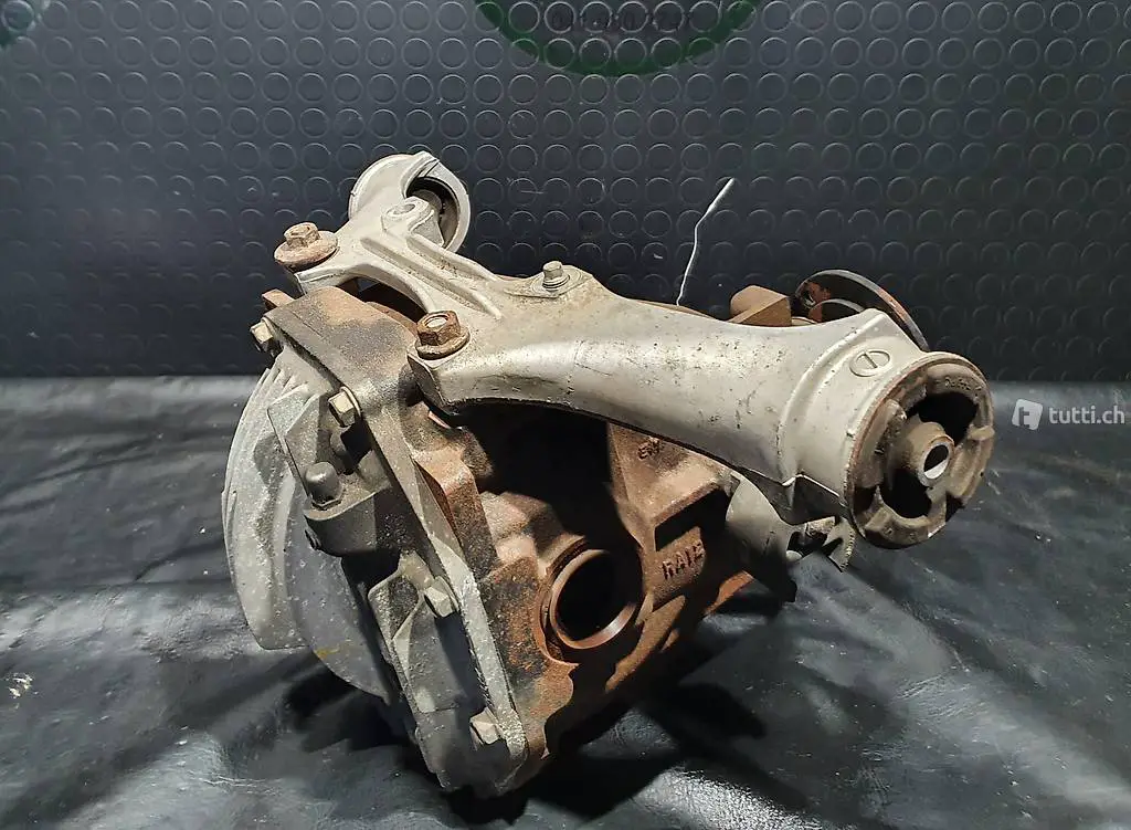  RA12 Differential Mazda RX8
