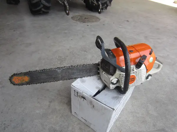 Stihl MS 441 Occasion