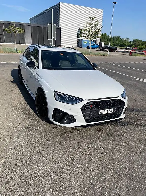 Audi S4 TDI 3.0 Quattro