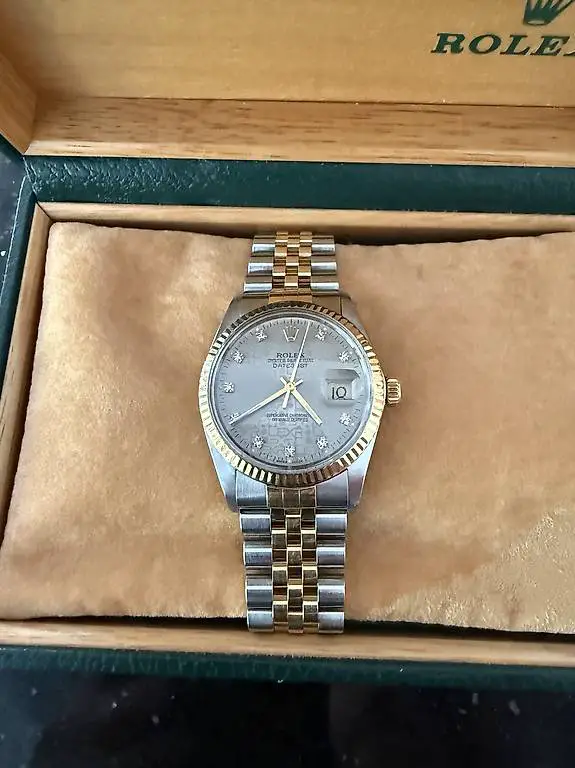 Rolex datejust 36mm
