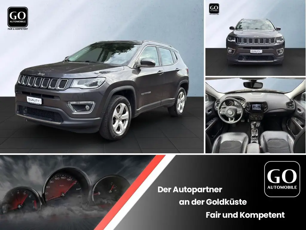 JEEP Compass 1.4 MultiAir Freedom AWD