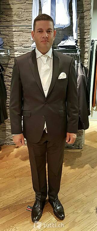 Herrenanzug