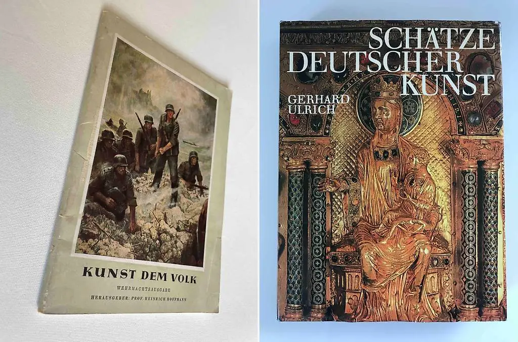 Kunst dem Volk & Schätze deutscher Kunst