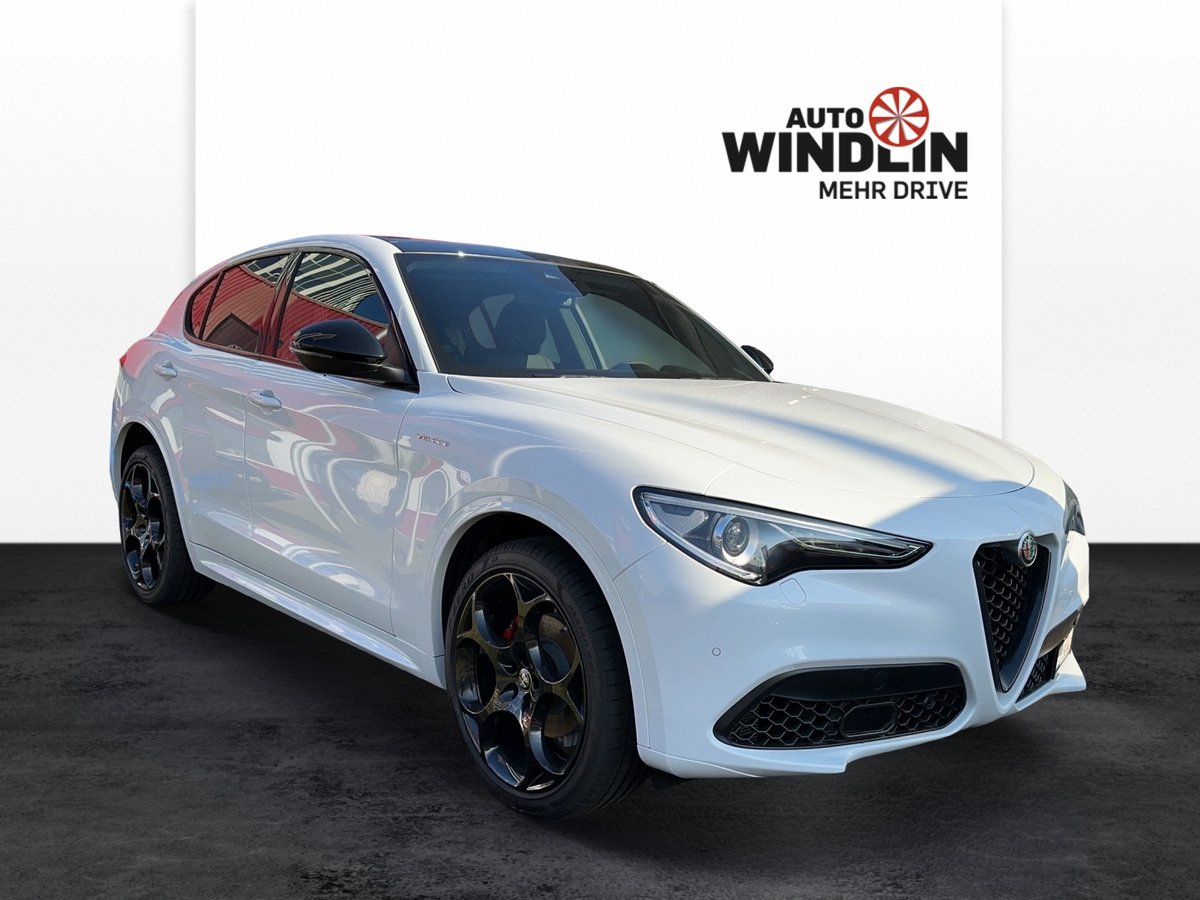 alfa romeo stelvio 2.0 q4 veloce