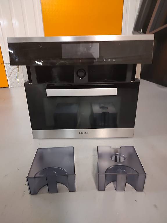 Four à vapeur encastrable miele