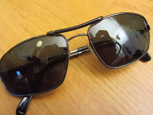 Sonnenbrille Sonnen-Brille Brille Sun Glasses Sunglasses No