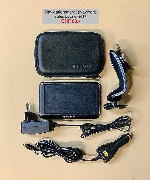 Navigon (Navigationsgerät)