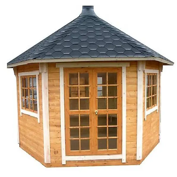  Grillpavillon 9,5 m²