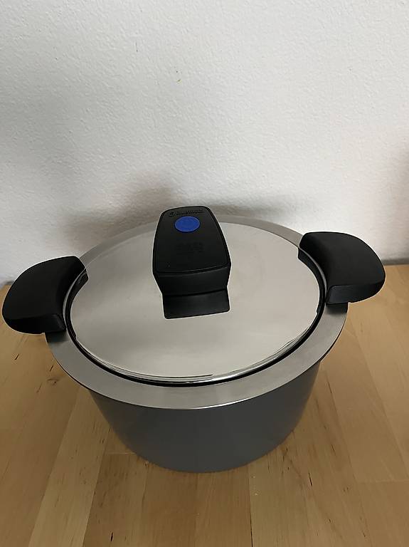 Kuhn Rikon Hotpan Comfort 2.0L - Neuwertig, Top Zustand