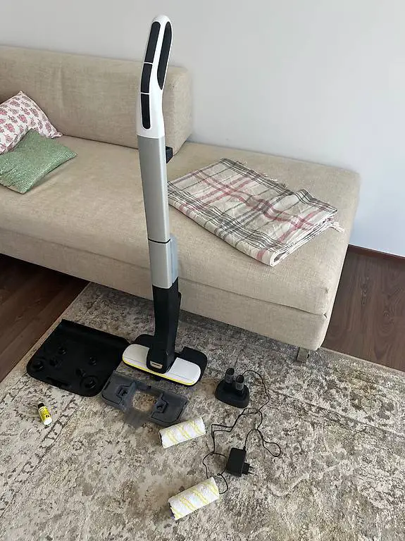 Kärcher Hartbodenreiniger